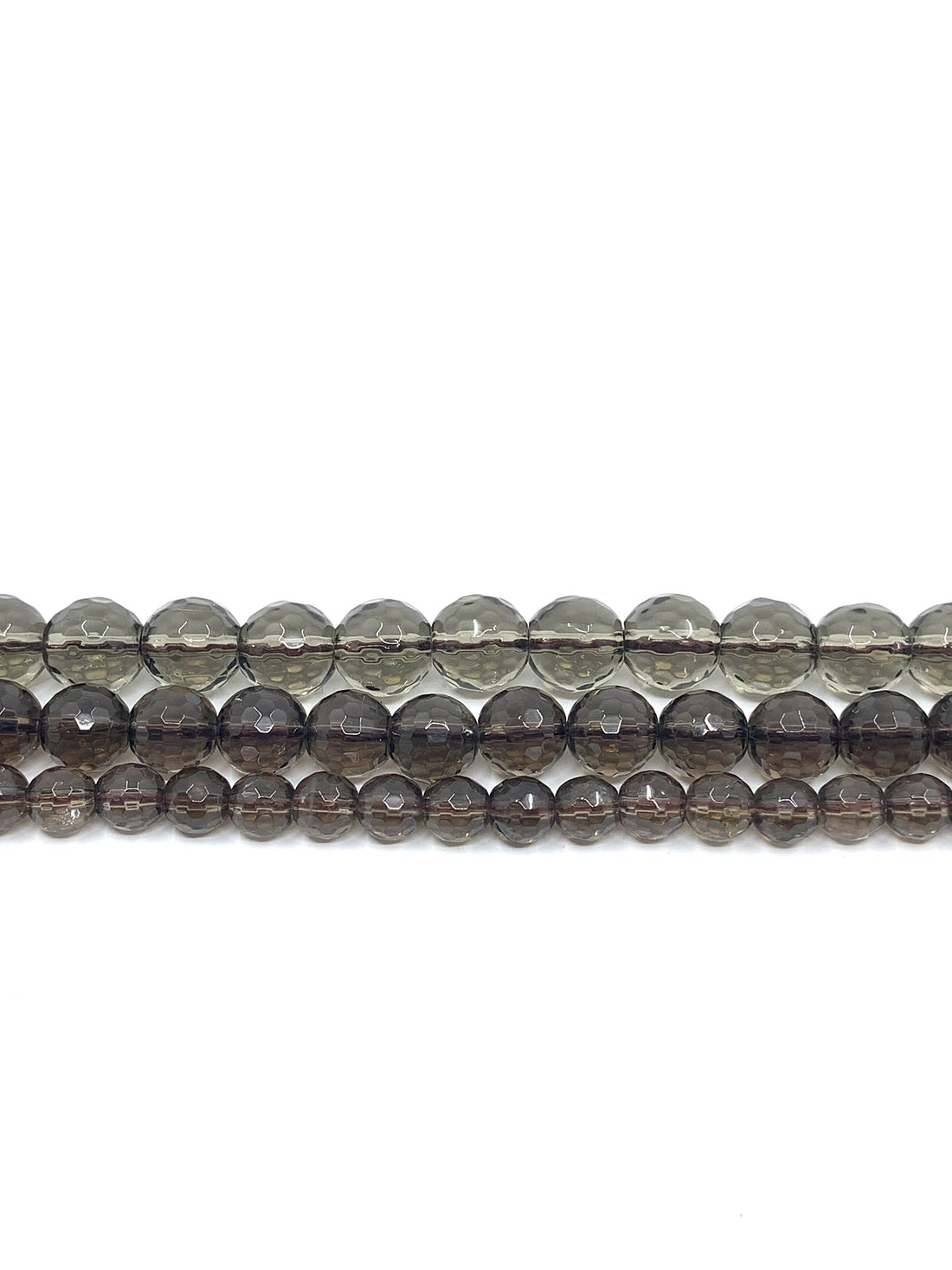 Faceted Smoky Quartz Beads | Bellaire Wholesale