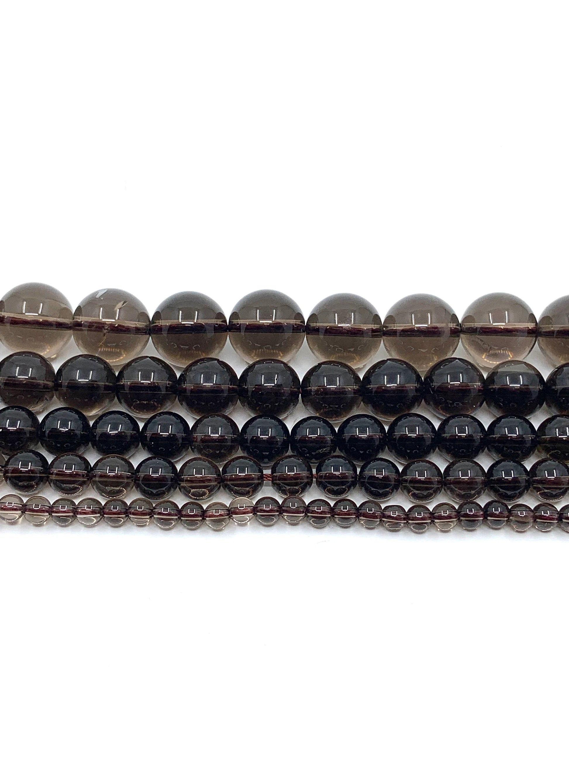 Smoky Quartz Beads | Bellaire Wholesale