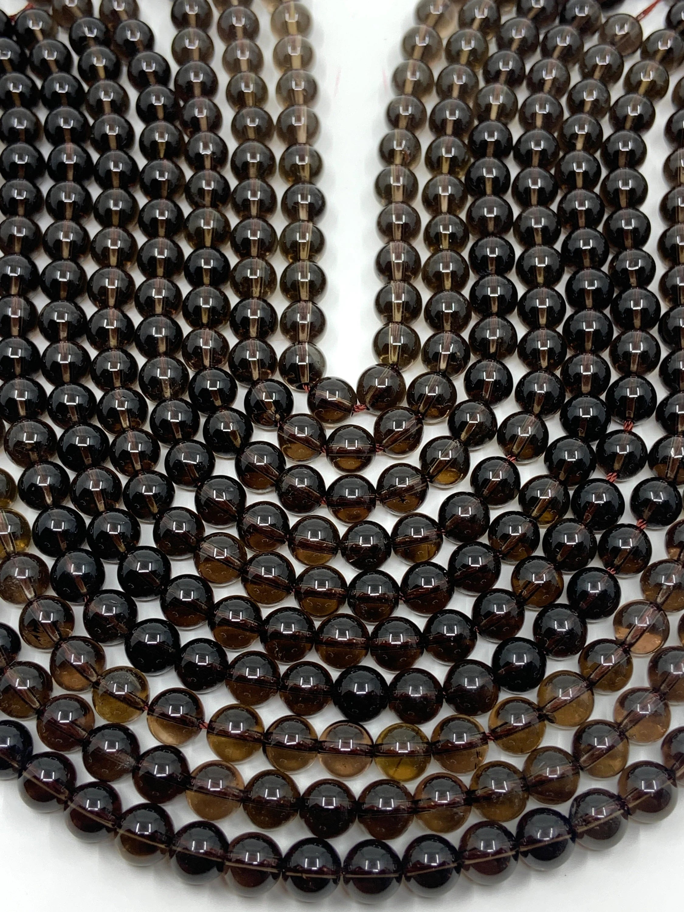 Smoky Quartz Beads | Bellaire Wholesale