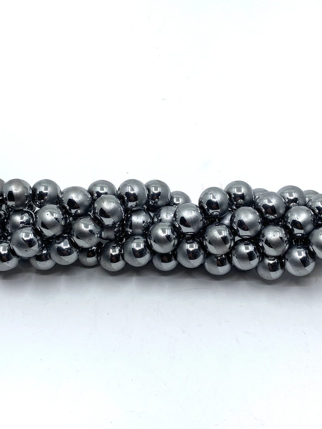 Silver Lined Hematite