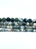 Tree Agate Beads
