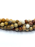 Crazy Lace Agate Beads