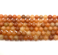 Red Aventurine Beads | Bellaire Wholesale