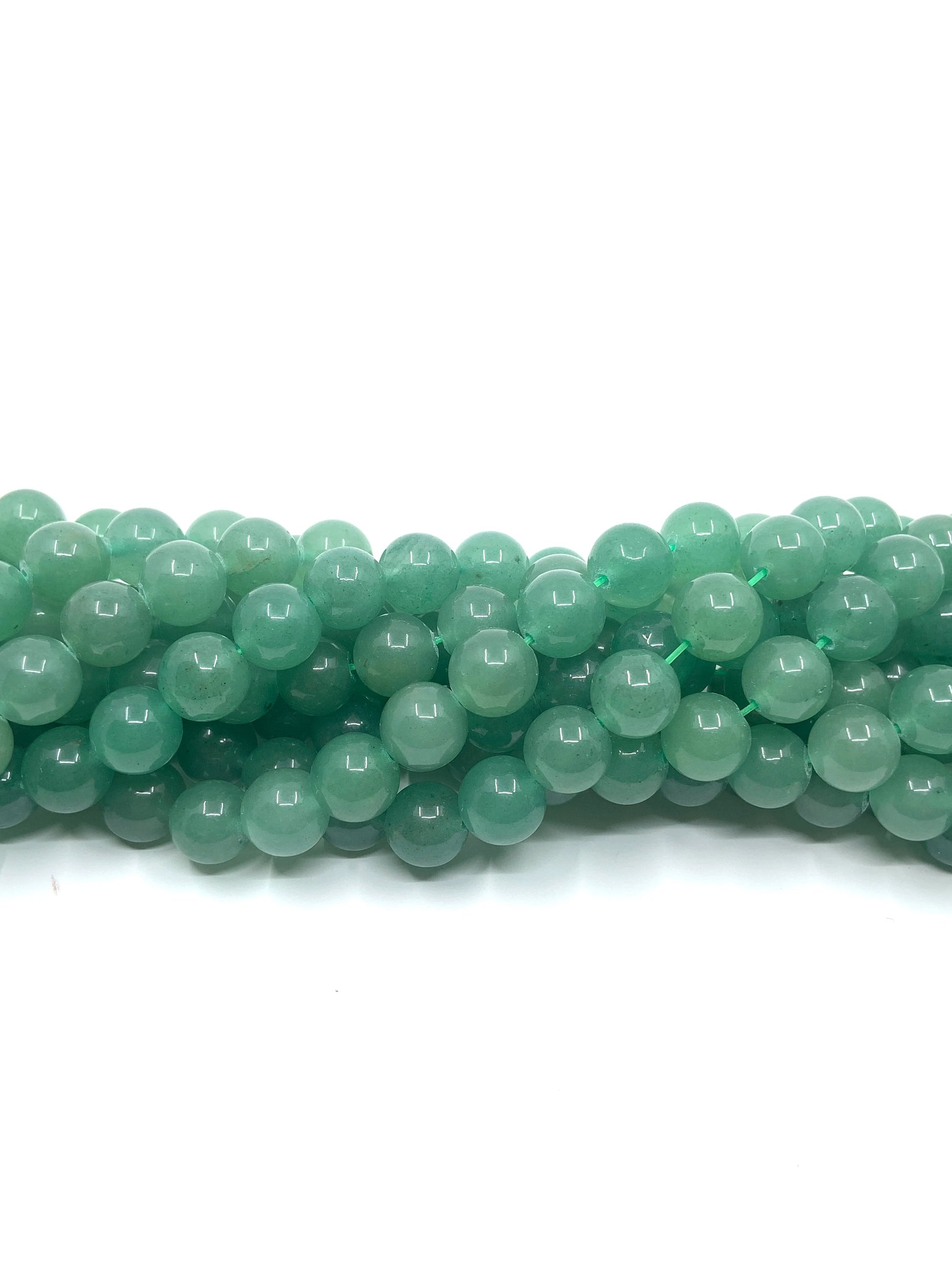 Green Aventurine Beads | Bellaire Wholesale