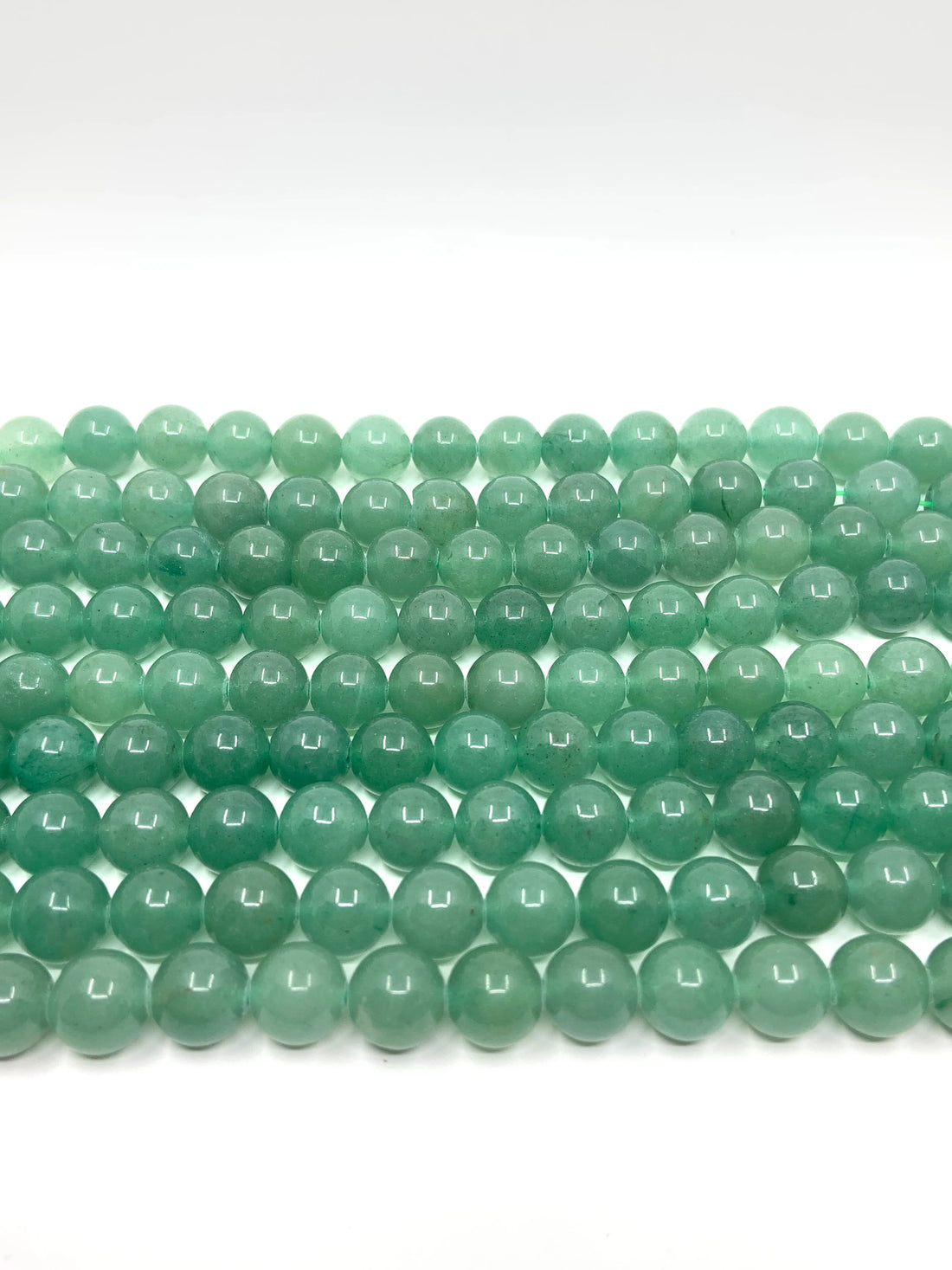 Green Aventurine Beads | Bellaire Wholesale
