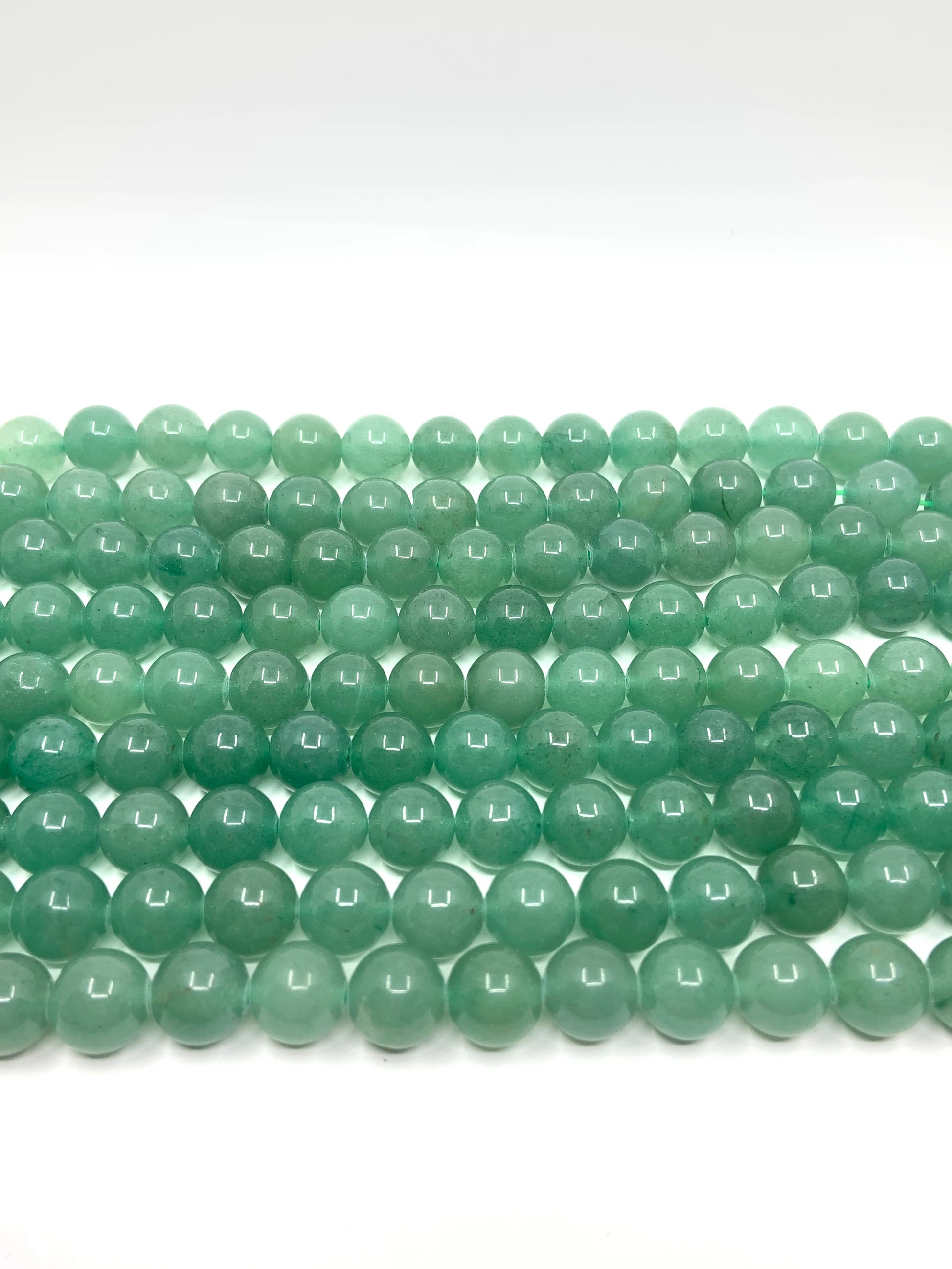 Green Aventurine Beads | Bellaire Wholesale