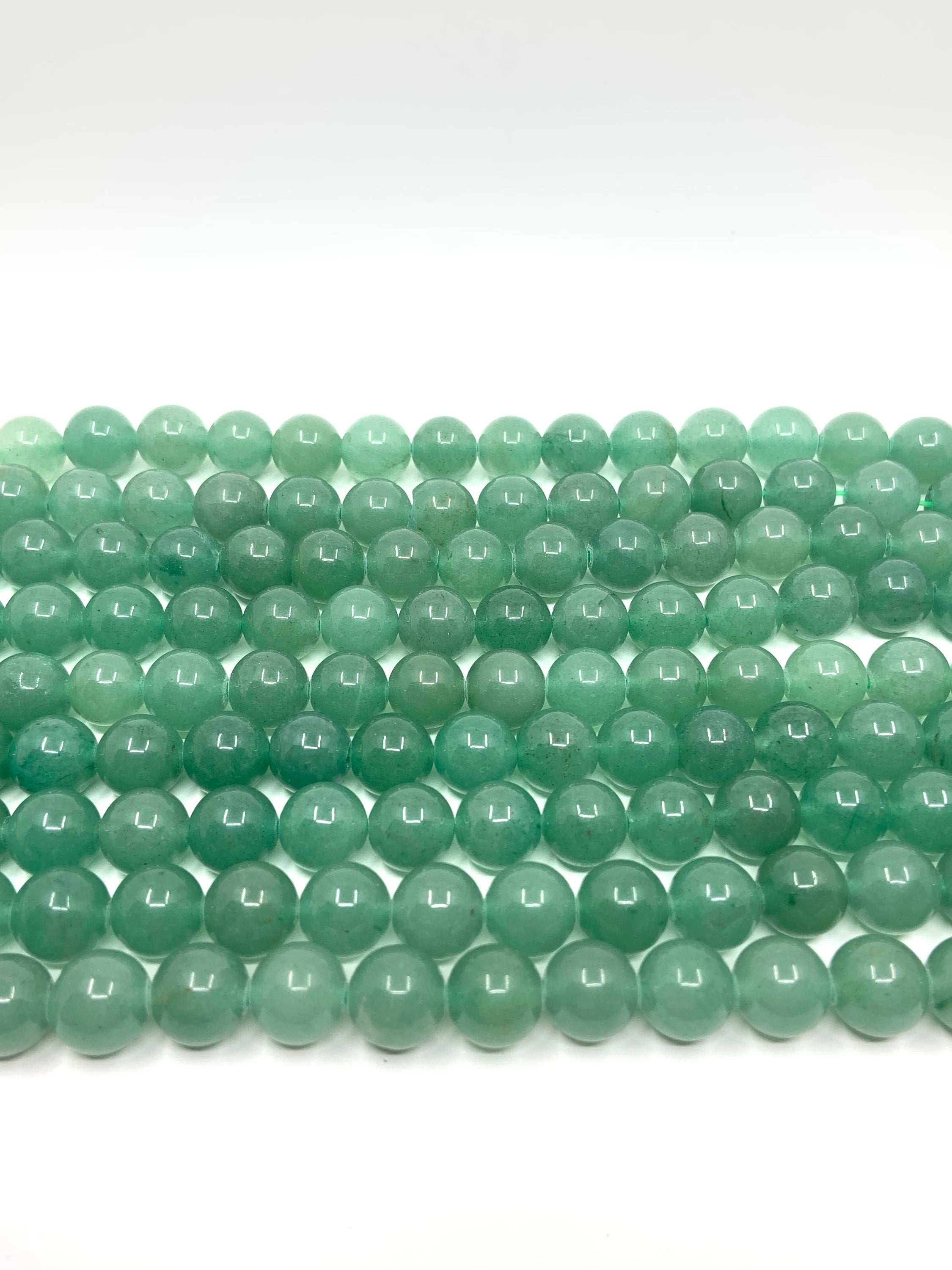 Green Aventurine Beads | Bellaire Wholesale