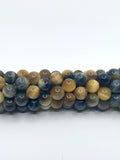 Mix Tigers Eye beads