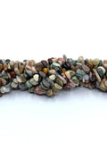 Axla Agate Chips Beads