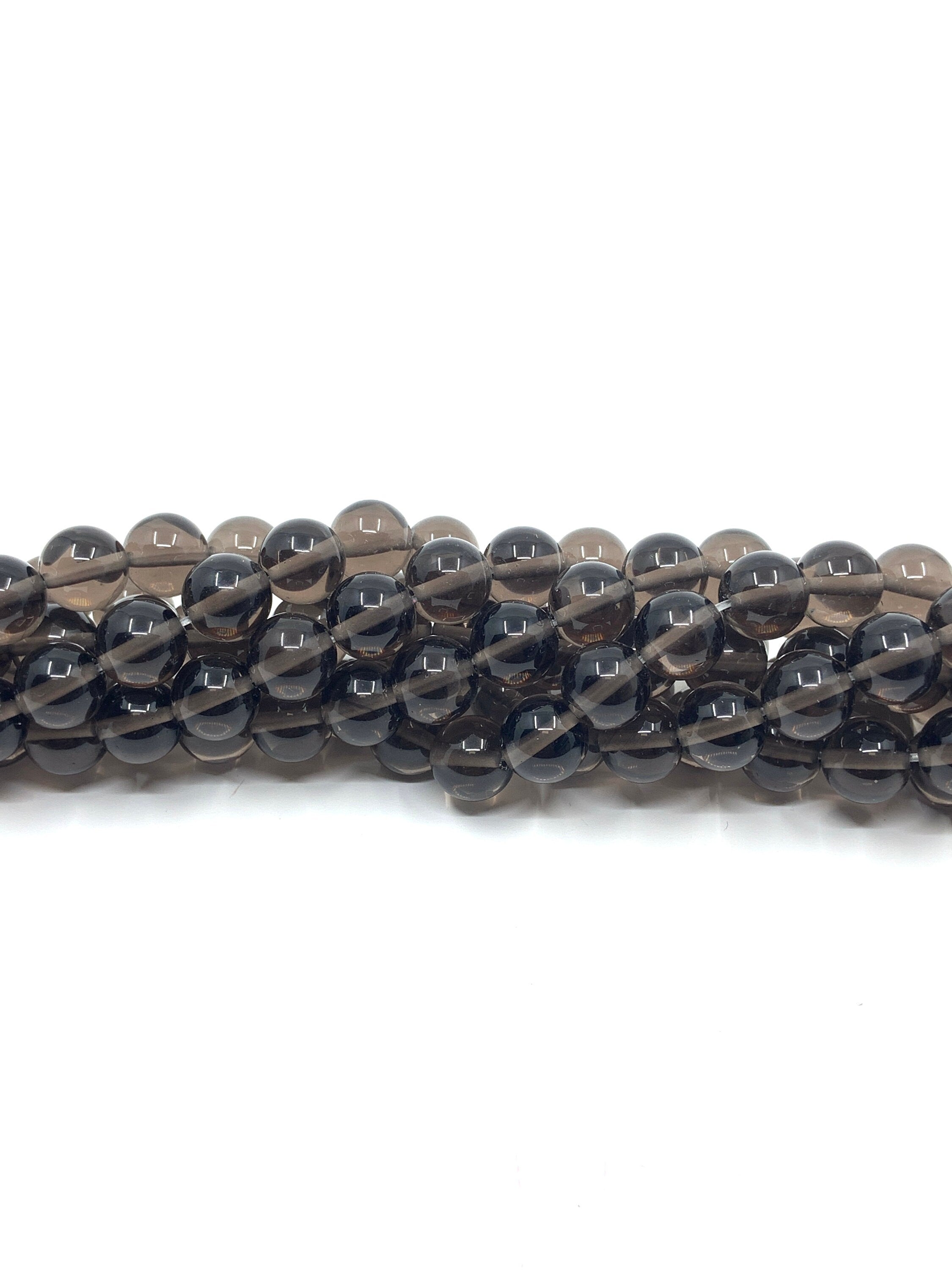Ice Obsidian beads | Bellaire Wholesale