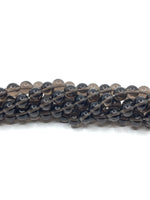 Ice Obsidian beads
