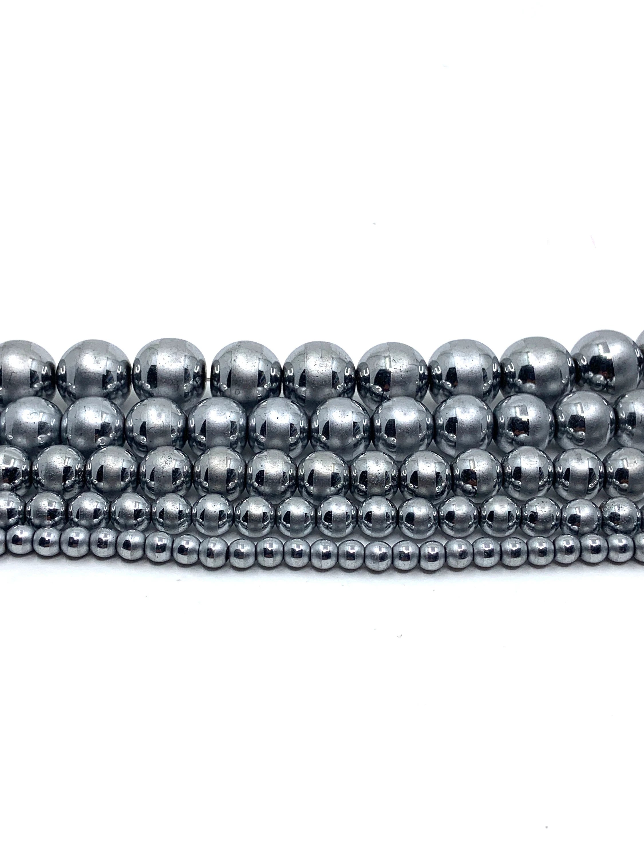 Silver Lined Hematite