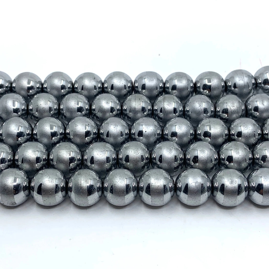 Silver Lined Hematite