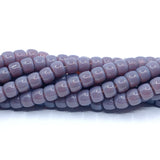 Drum Shaped Ceramic Beads