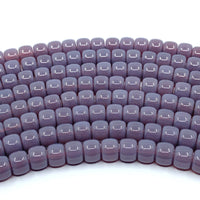 Drum Shaped Ceramic Beads