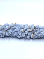 Blue Lace Agate Chips