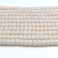 Drum Shaped Ceramic Beads