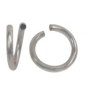 Stainless steel Open Jump Ring | Bellaire Wholesale