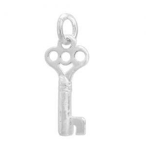 Sterling Silver Toy Key Charm | Bellaire Wholesale