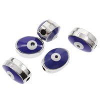 Turquoise Blue Evil Eye Bead | Bellaire Wholesale