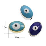 Turquoise Blue Evil Eye Bead | Bellaire Wholesale