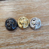 Pave Gold Lion Bead | Bellaire Wholesale