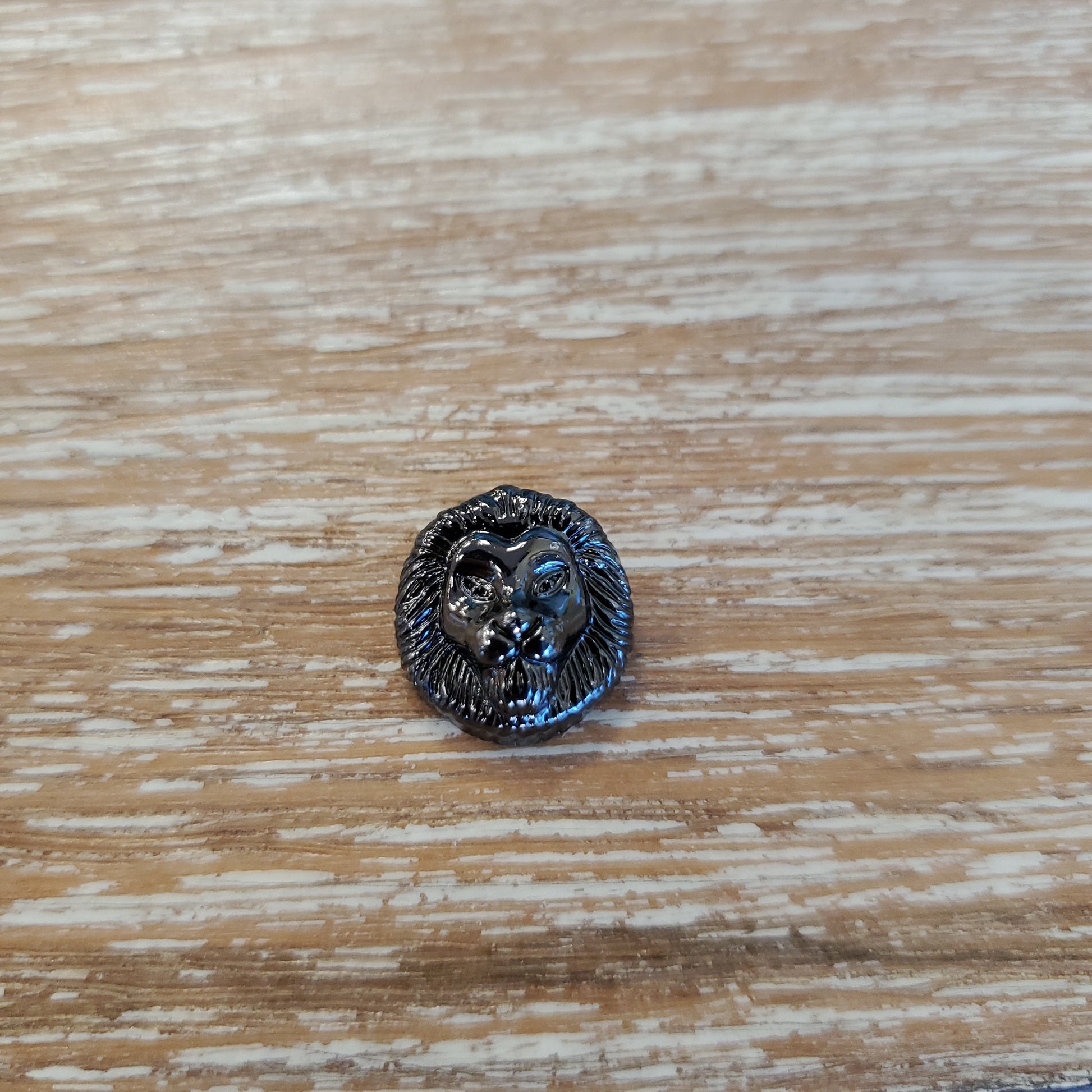 Pave Gold Lion Bead | Bellaire Wholesale