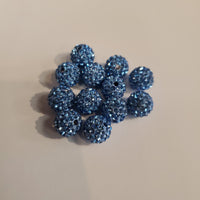 10mm Sapphire Blue | Bellaire Wholesale
