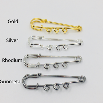 Baby Pins with Loops | Bellaire Wholesale