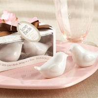 Dove Salt and Pepper Shaker | Bellaire Wholesale