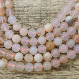 Flower Agate Beads | Bellaire Wholesale