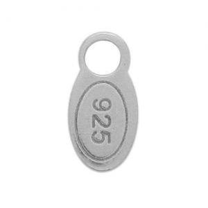Sterling Silver Charm, '925' tag Charm | Bellaire Wholesale