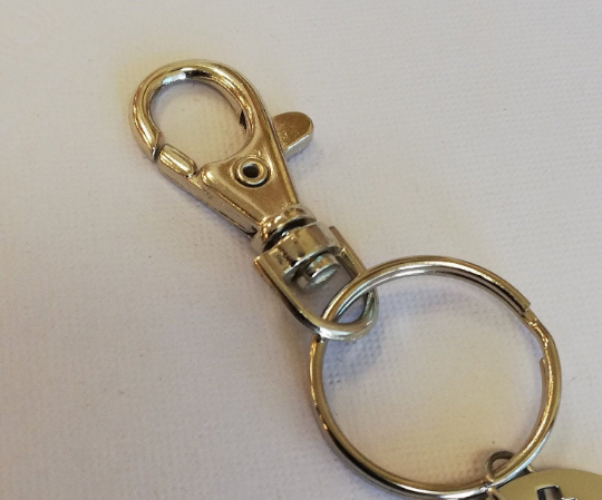 Personalized Pet Name Custom Keychain | Bellaire Wholesale
