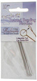Needles, Twisted Beading Needle 0.35mm | Bellaire Wholesale