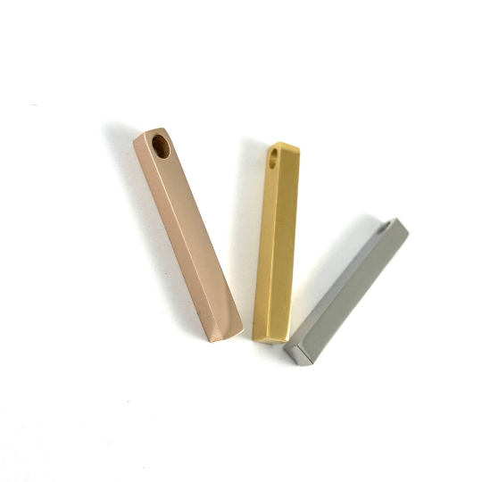 3D Personalized Engraved Name Bar | Bellaire Wholesale