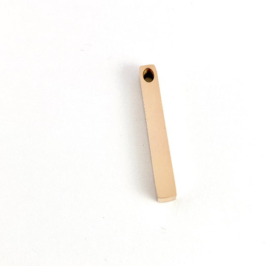 3D Personalized Engraved Name Bar | Bellaire Wholesale