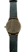 Laser Wooden Watch Unisex Watch | Bellaire Wholesale