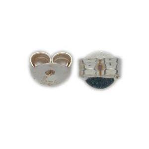 925 Earring Butterfly Earring Backings Pair | Bellaire Wholesale