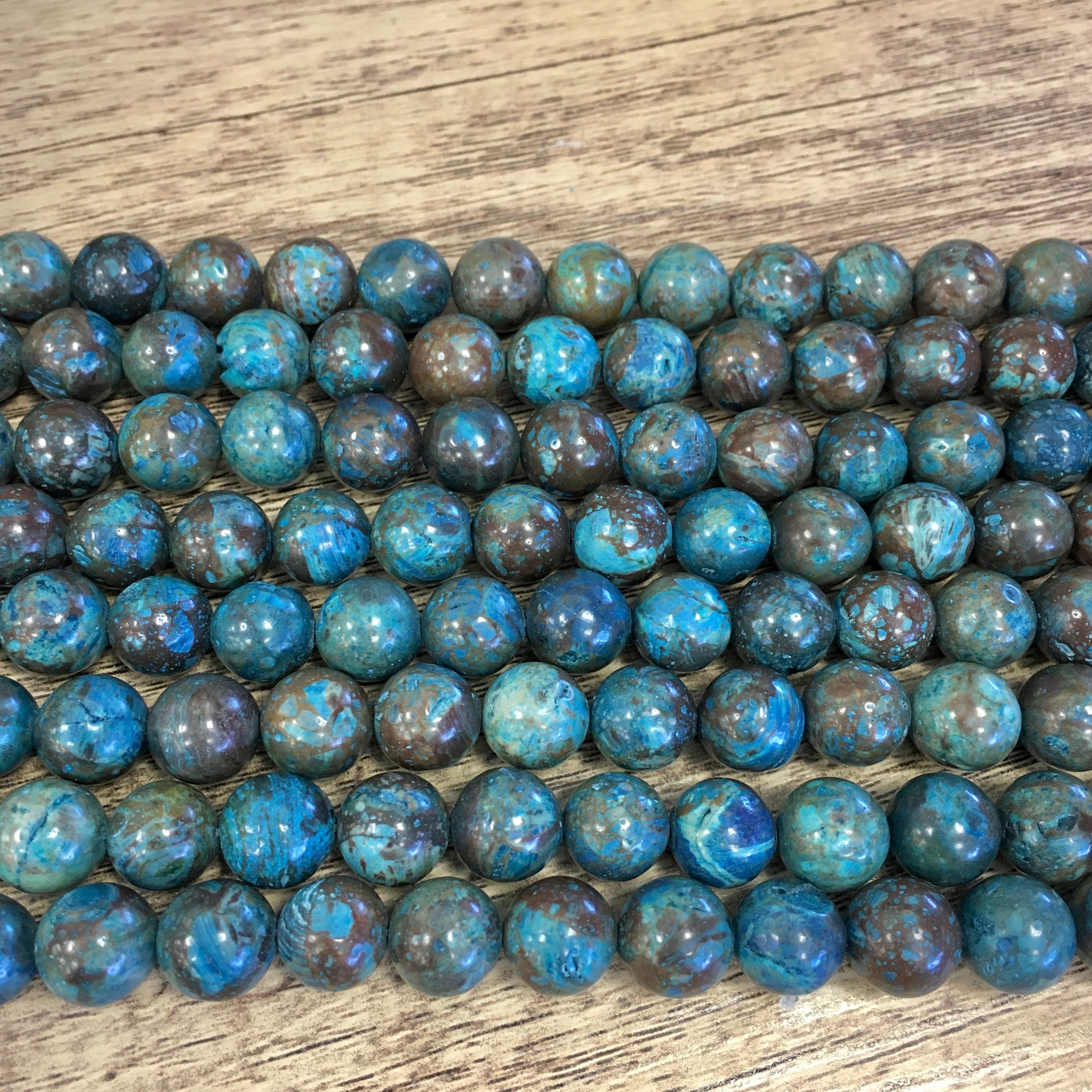 Blue Decorative Jasper | Bellaire Wholesale