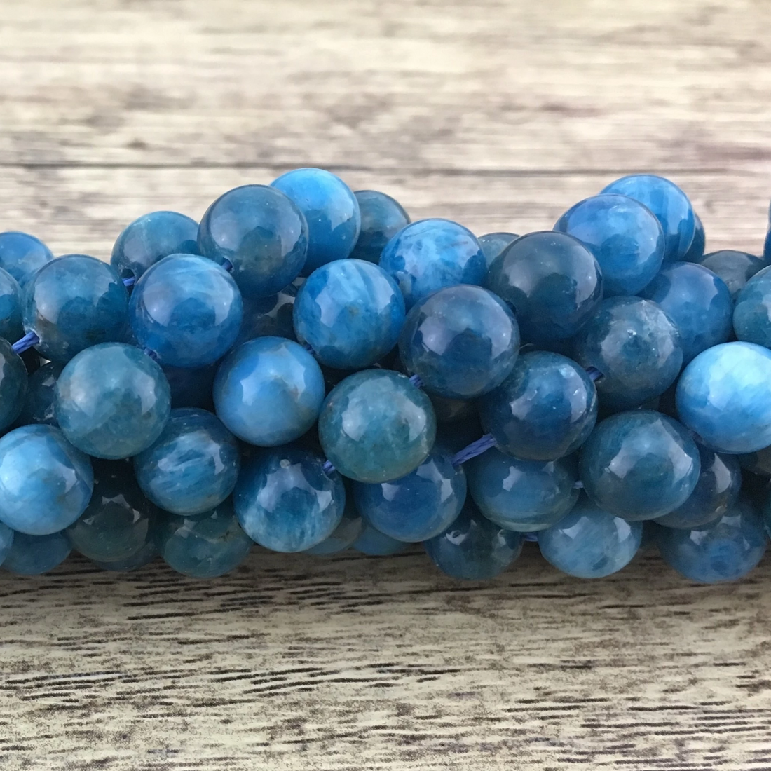 4mm Apatite Beads | Bellaire Wholesale