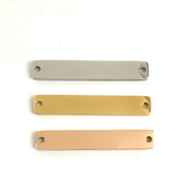 Own Writing Custom Bracelet Bar | Bellaire Wholesale