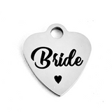 Bride Customized Charm Wedding Gift for the Bride | Bellaire Wholesale