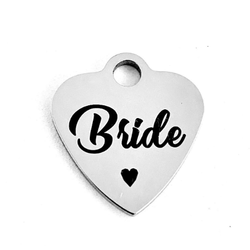 Bride Customized Charm Wedding Gift for the Bride | Bellaire Wholesale