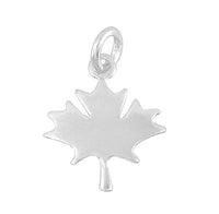 Maple Leaf Charm | Bellaire Wholesale
