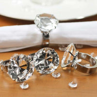 Diamond Napkin Ring | Bellaire Wholesale