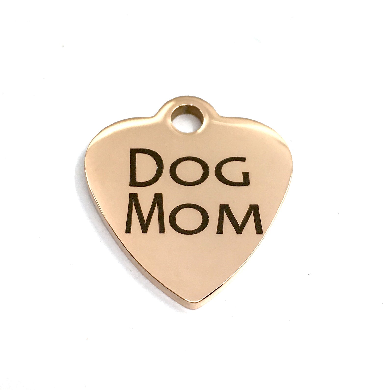 Dog Mom Custom Charms | Bellaire Wholesale