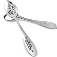Custom Personalized Spoon for Special Occasion | Bellaire Wholesale