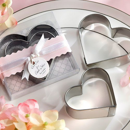 Heart Shaped Cookie Cutter | Bellaire Wholesale