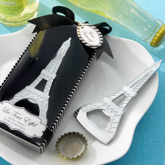 Eiffel Tower Bottle Opener | Bellaire Wholesale
