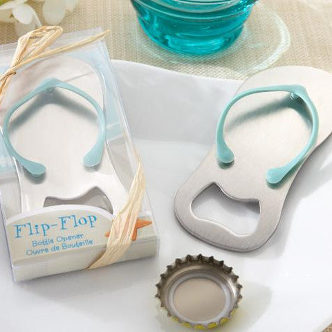 Flip Flop Blue Bottle Opener | Bellaire Wholesale
